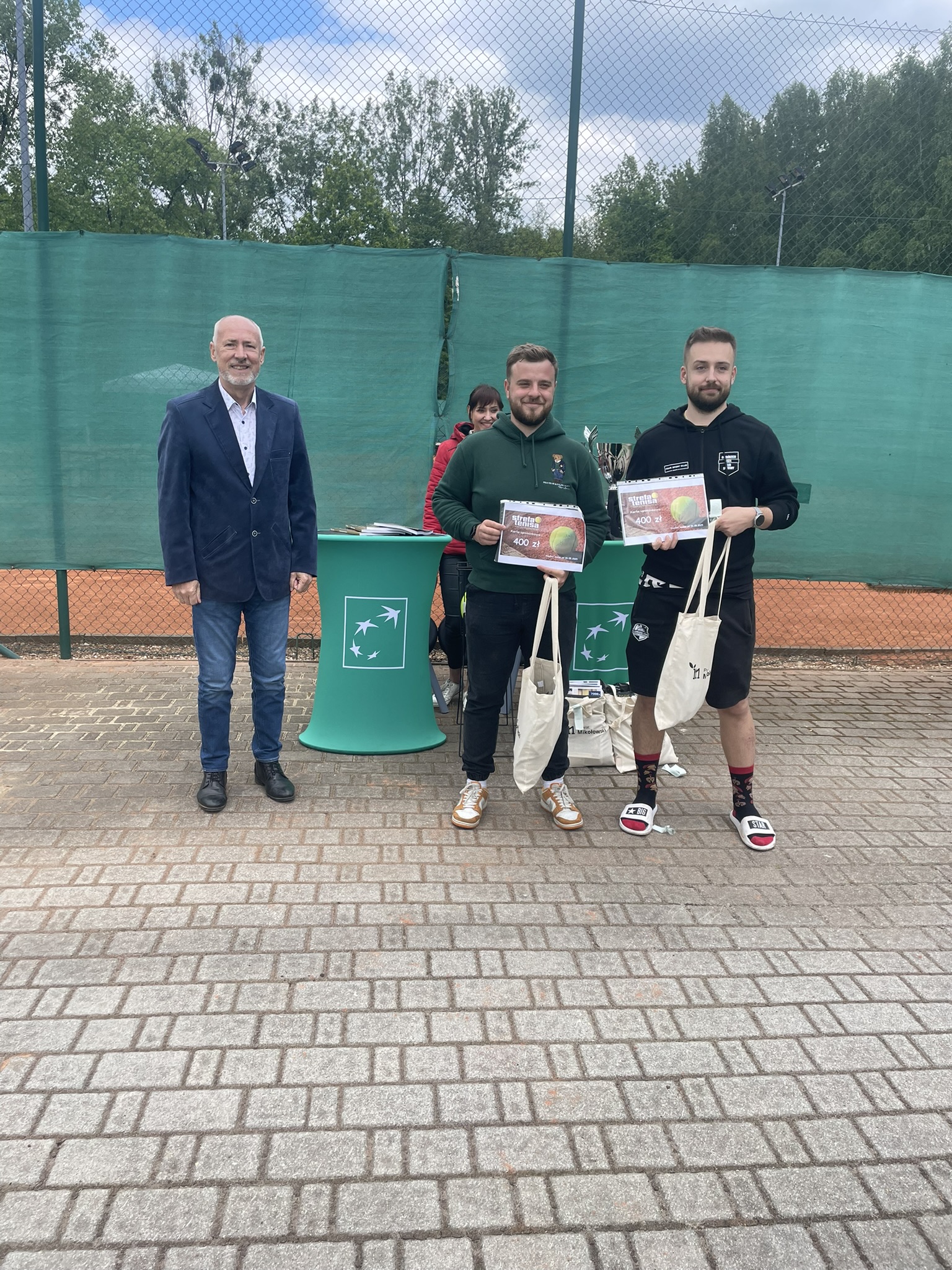 tennis open turniej